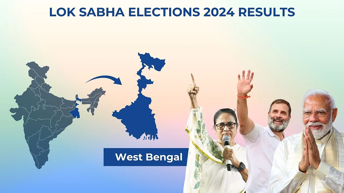 West Bengal Lok Sabha Elections 2024